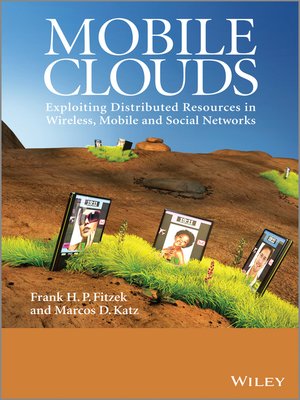 cover image of Mobile Clouds